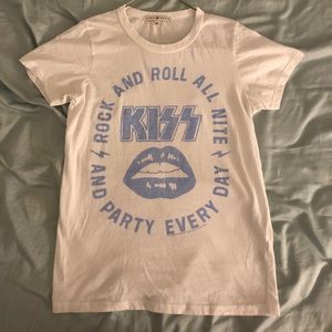 Vintage KISS t-shirt